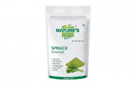 Nature's Gift Spinach Powder   Pack  400 grams